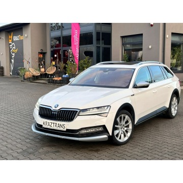 Skoda Superb 2020,  2.0 diesel, automat - Na sprzedaż za 99 000 zł - Raków - zdjęcie 2