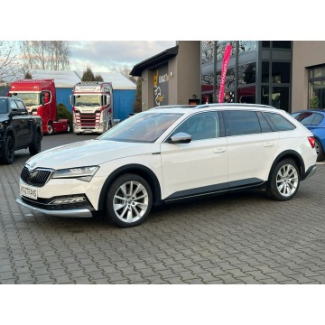 Skoda Superb 2020,  2.0 diesel, automat - Na sprzedaż za 99 000 zł - Raków - zdjęcie 7