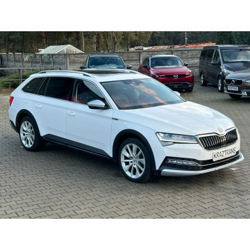 Skoda Superb 2020,  2.0 diesel, automat - Na sprzedaż za 99 000 zł - Raków - zdjęcie 4