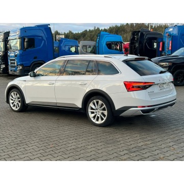 Skoda Superb 2020,  2.0 diesel, automat - Na sprzedaż za 99 000 zł - Raków - zdjęcie 10