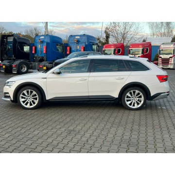 Skoda Superb 2020,  2.0 diesel, automat - Na sprzedaż za 99 000 zł - Raków - zdjęcie 9