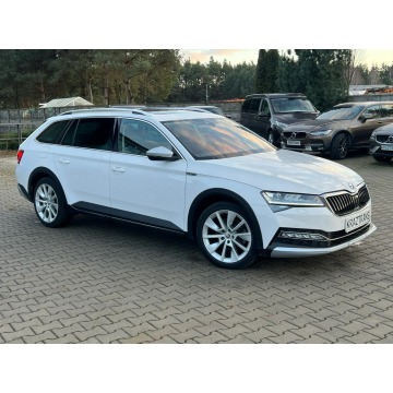 Skoda Superb 2020,  2.0 diesel, automat - Na sprzedaż za 99 000 zł - Raków - zdjęcie 6