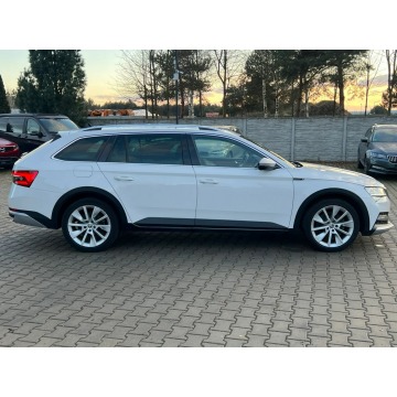 Skoda Superb 2020,  2.0 diesel, automat - Na sprzedaż za 99 000 zł - Raków - zdjęcie 8