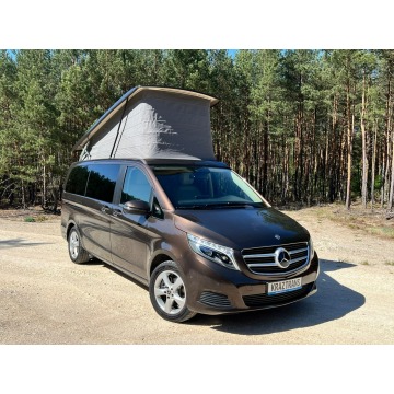 Mercedes - Benz V-klasa  Minivan/Van 2019,  2.1 diesel, automat - Na sprzedaż za 177 000 zł - Raków - zdjęcie 1