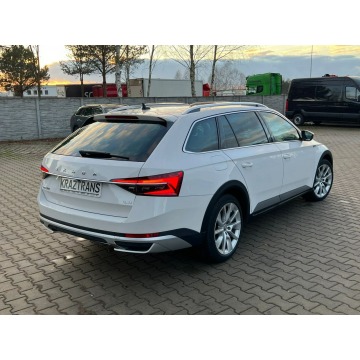 Skoda Superb 2020,  2.0 diesel, automat - Na sprzedaż za 99 000 zł - Raków - zdjęcie 12
