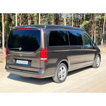 Mercedes - Benz V-klasa  Minivan/Van 2019,  2.1 diesel, automat - Na sprzedaż za 177 000 zł - Raków - zdjęcie 7