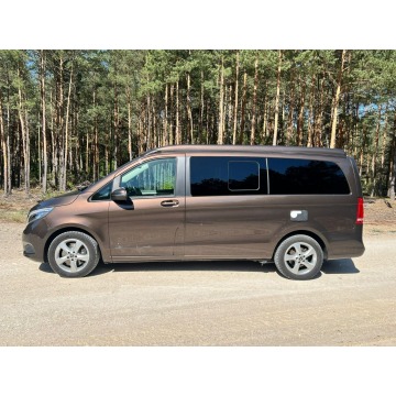 Mercedes - Benz V-klasa  Minivan/Van 2019,  2.1 diesel, automat - Na sprzedaż za 177 000 zł - Raków - zdjęcie 11