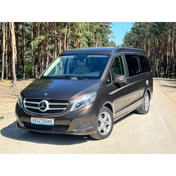Mercedes - Benz V-klasa  Minivan/Van 2019,  2.1 diesel, automat - Na sprzedaż za 177 000 zł - Raków - zdjęcie 9