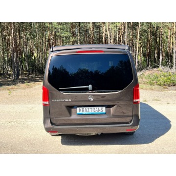 Mercedes - Benz V-klasa  Minivan/Van 2019,  2.1 diesel, automat - Na sprzedaż za 177 000 zł - Raków - zdjęcie 8