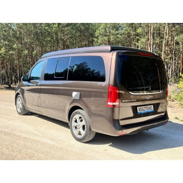 Mercedes - Benz V-klasa  Minivan/Van 2019,  2.1 diesel, automat - Na sprzedaż za 177 000 zł - Raków - zdjęcie 12