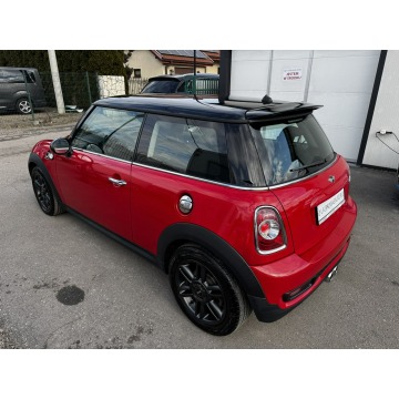 Mini Cooper S  Hatchback 2010,  1.6 benzyna - Na sprzedaż za 27 900 zł - Gdów - zdjęcie 3