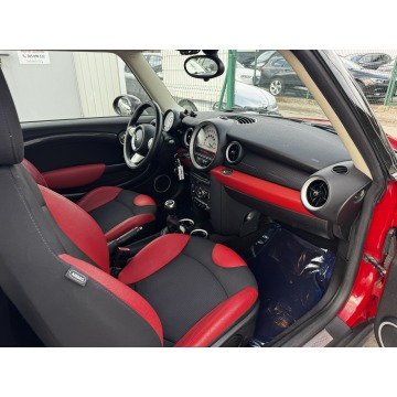 Mini Cooper S  Hatchback 2010,  1.6 benzyna - Na sprzedaż za 27 900 zł - Gdów - zdjęcie 8