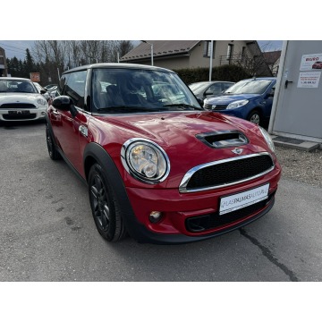Mini Cooper S  Hatchback 2010,  1.6 benzyna - Na sprzedaż za 27 900 zł - Gdów - zdjęcie 7