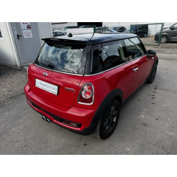 Mini Cooper S  Hatchback 2010,  1.6 benzyna - Na sprzedaż za 27 900 zł - Gdów - zdjęcie 5