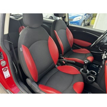 Mini Cooper S  Hatchback 2010,  1.6 benzyna - Na sprzedaż za 27 900 zł - Gdów - zdjęcie 10