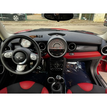 Mini Cooper S  Hatchback 2010,  1.6 benzyna - Na sprzedaż za 27 900 zł - Gdów - zdjęcie 9