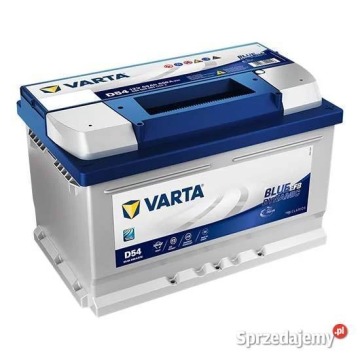 Akumulator 65Ah 650A Varta Blue Dynamic EFB  D54 - Akumulatory - Szczecin - zdjęcie 1
