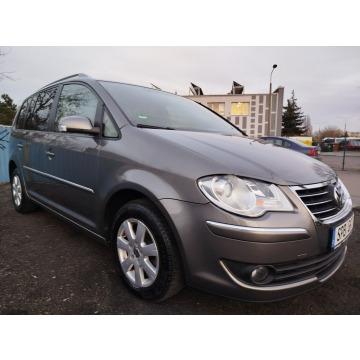Volkswagen Touran - SKUP AUT za gotówke dzwon pisz