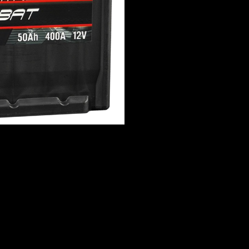 Akumulator 50Ah 400A SPECBAT jap - Akumulatory - Częstochowa
