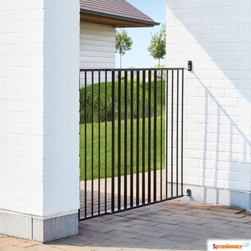 Bramka ograniczająca Savic Dog Barrier Outdoor... - Legowiska dla psa - Zamość