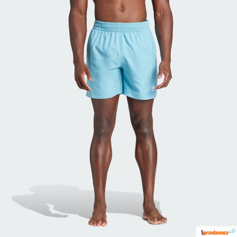 Originals Essentials Solid Swim...