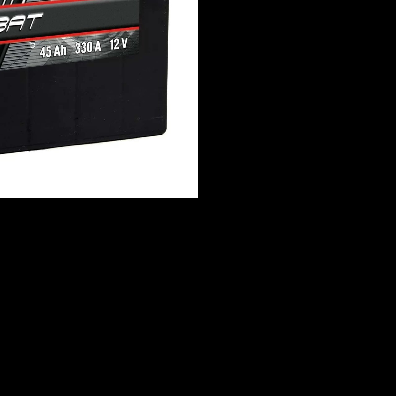 Akumulator 45Ah 330A EN  Specbat...