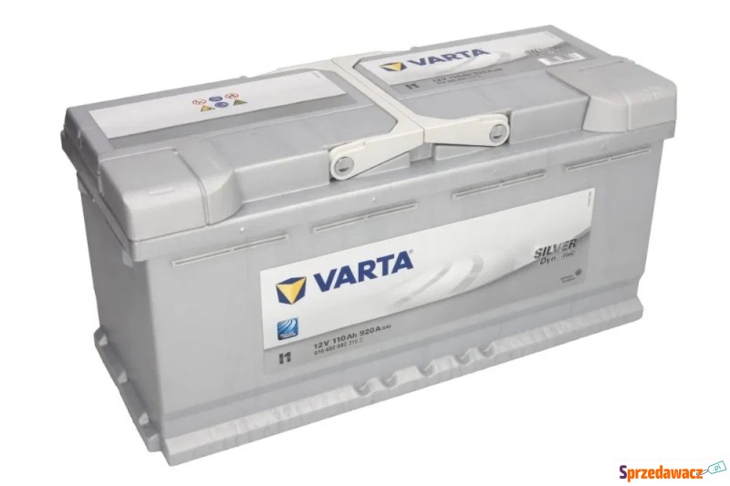 Akumulator 110Ah 920A Varta I1