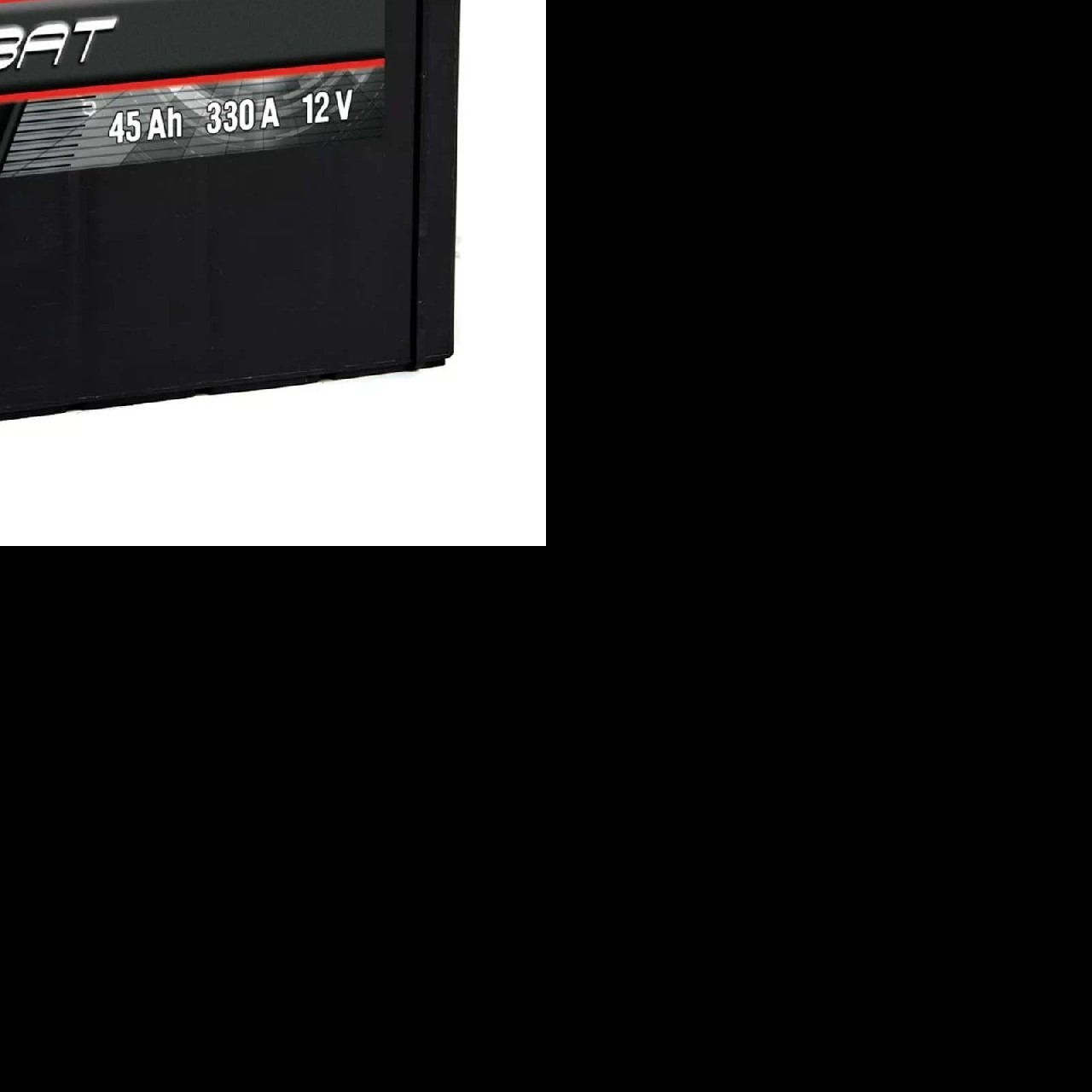 Akumulator 45Ah 330A Specbat EN...
