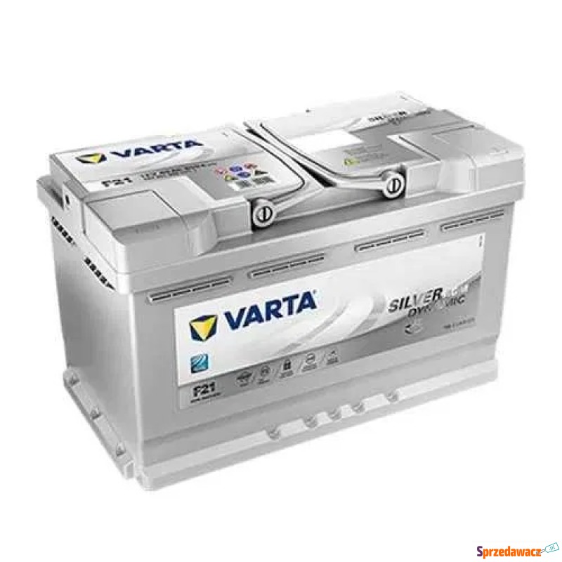 Akumulator 80Ah 800A Varta A6 AGM
