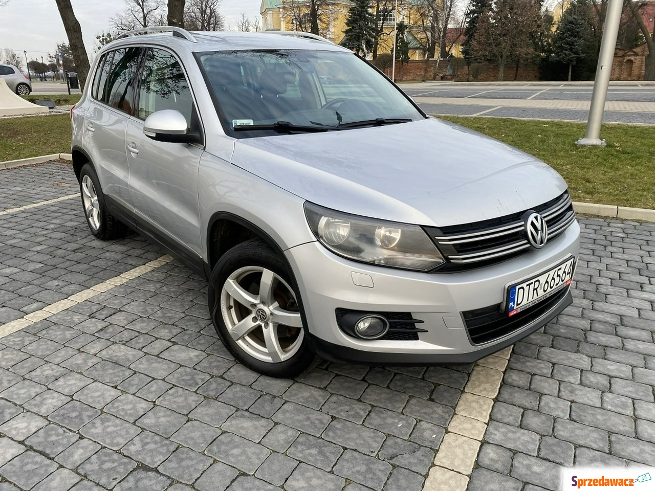 Volkswagen Tiguan 2011