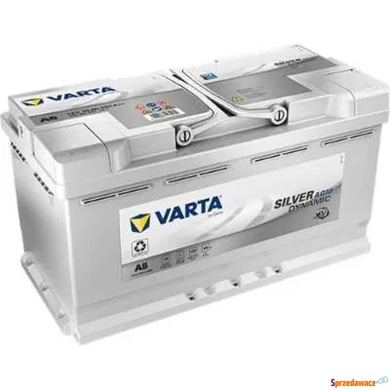 Akumulator 95Ah 850A Agm Varta...