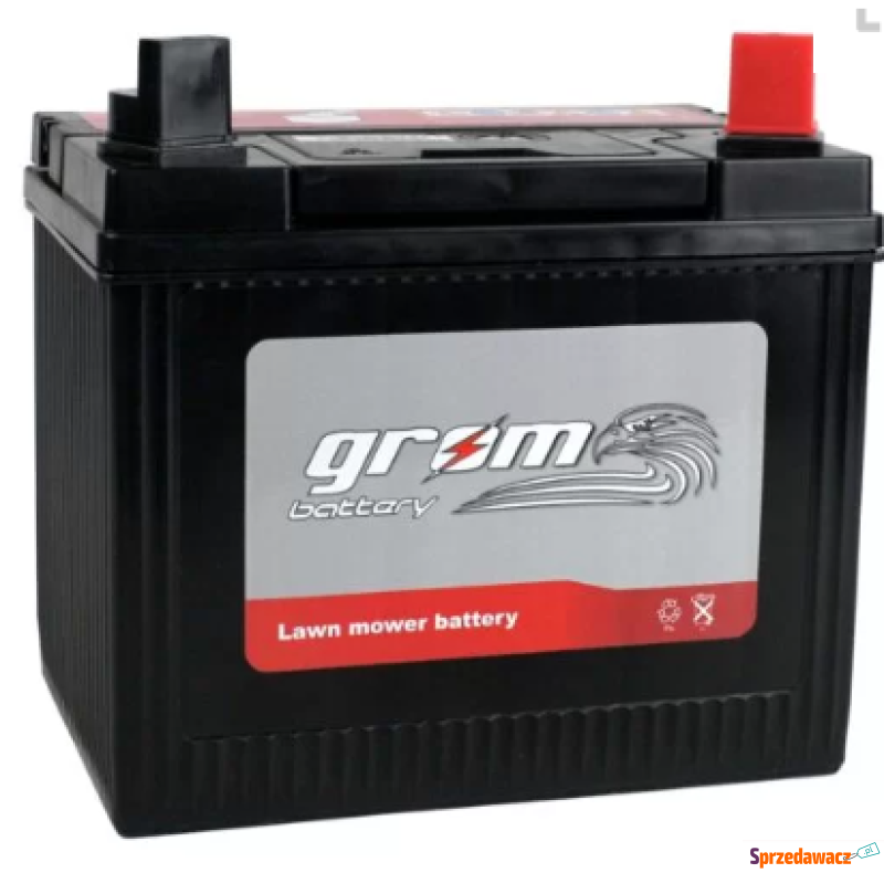 Akumulator 12V 29Ah 350A Grom U1R...