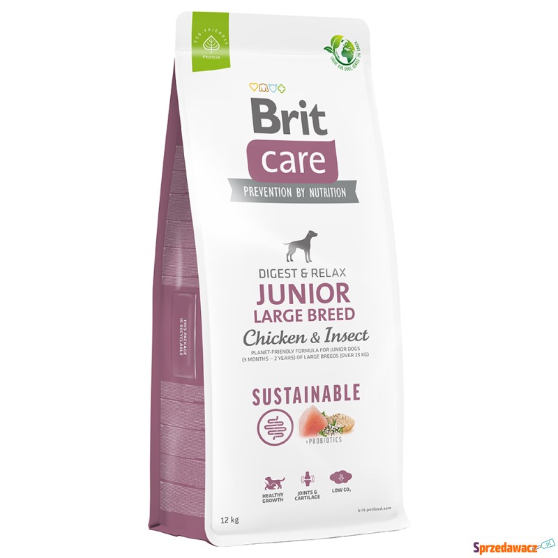 Dwupak Brit Care Sustainable -...