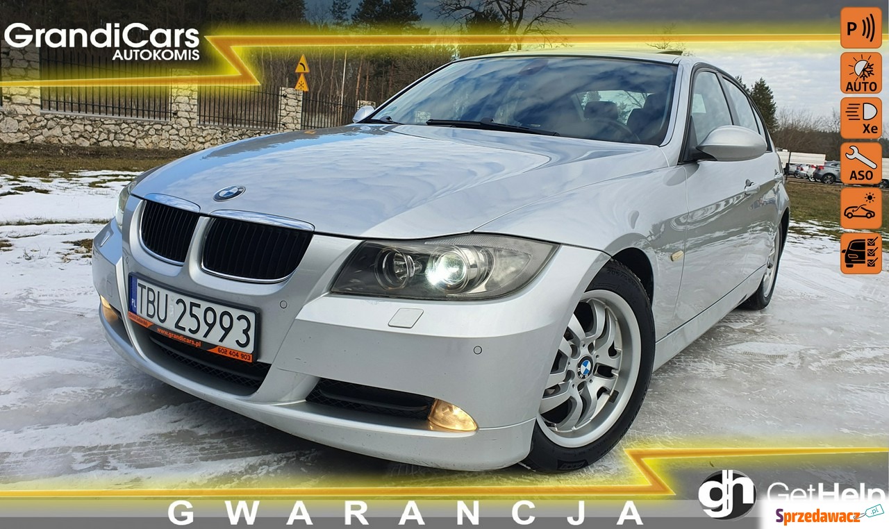 BMW 320 - 2.0i 150KM # Climatronic...