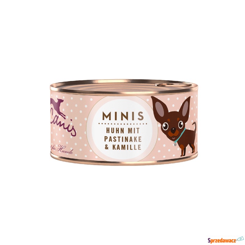 Terra Canis Mini, 18 x 100 g -...