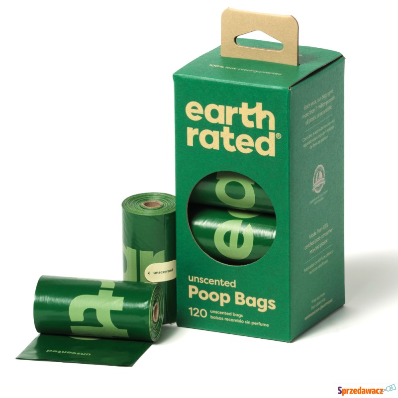 Earth Rated woreczki na psie o...