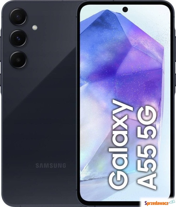 Smartfon Samsung Galaxy A55 5G...
