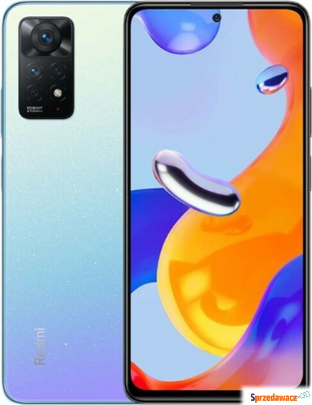 Smartfon Xiaomi Redmi Note 11 Pro...