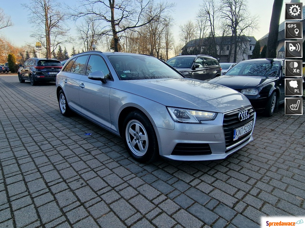 Audi A4 2016