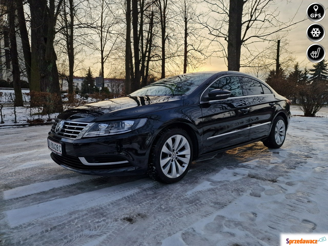 Volkswagen Passat CC 2013
