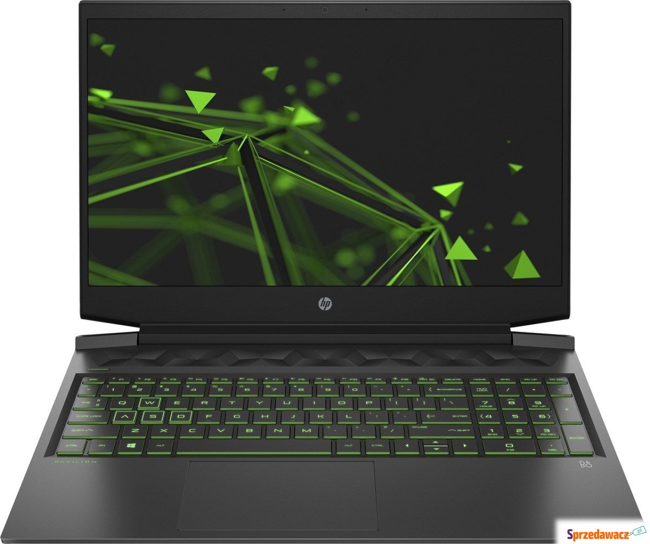 Laptop HP Pavilion Gaming 16-a...