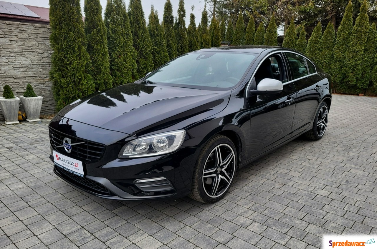 Volvo S60 2017