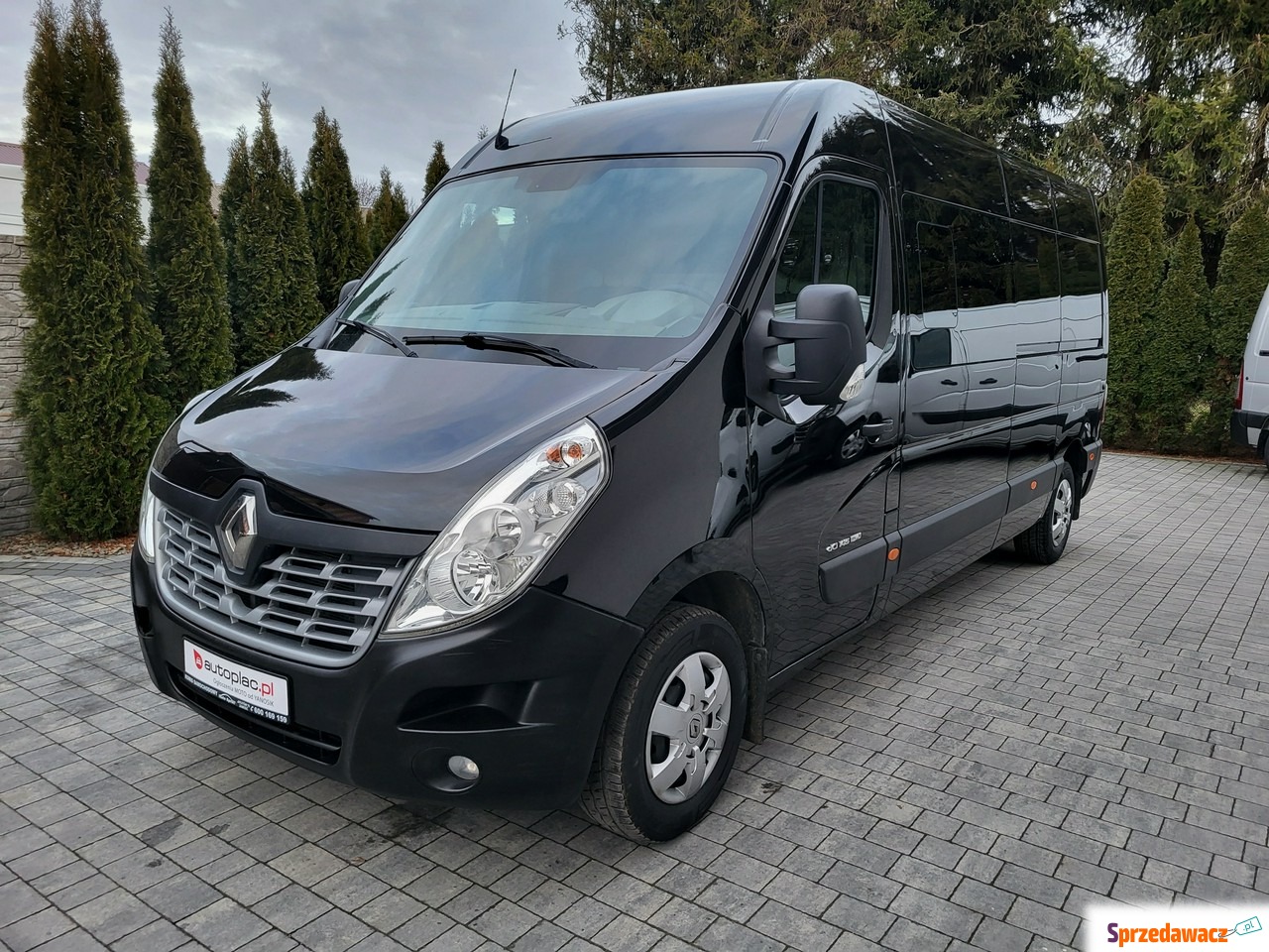 Renault Master 2017