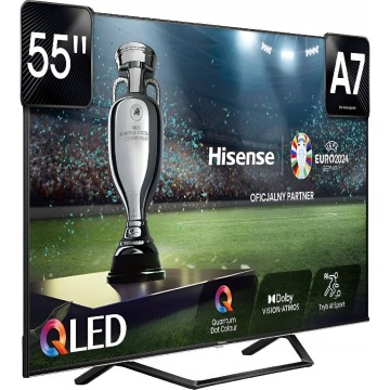 Telewizor Hisense 55A7NQ QLED 55