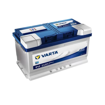 Akumulator 80Ah 740A VARTA Blue Dynamic
