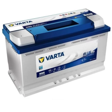 Akumulator 95Ah 850A VARTA Blue Dynamic efb