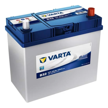 Akumulator 45Ah 330A VARTA Blue Dynamic jap - Akumulatory - Częstochowa - zdjęcie 1