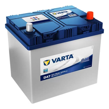 Akumulator 60Ah 540A VARTA Blue Dynamic jap