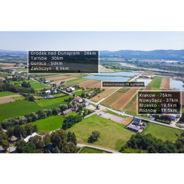 Lokal 80m2 Domosławice przy DW980 - Lokale użytkowe do w... - Czchów - zdjęcie 2