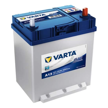 Akumulator 40ah 330a en Varta Blue Dynamic A13... - Akumulatory - Bełchatów - zdjęcie 1